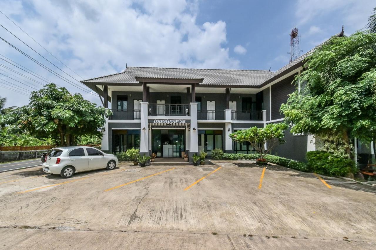 孔詹 班可奈塔瓦旅馆酒店 外观 照片